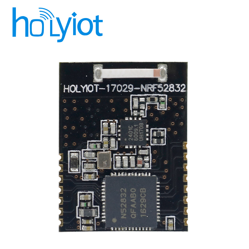 Nordic nRF52832 PA{(ln)5.0BLEģKl2.4G͹ĴڹʷŴ