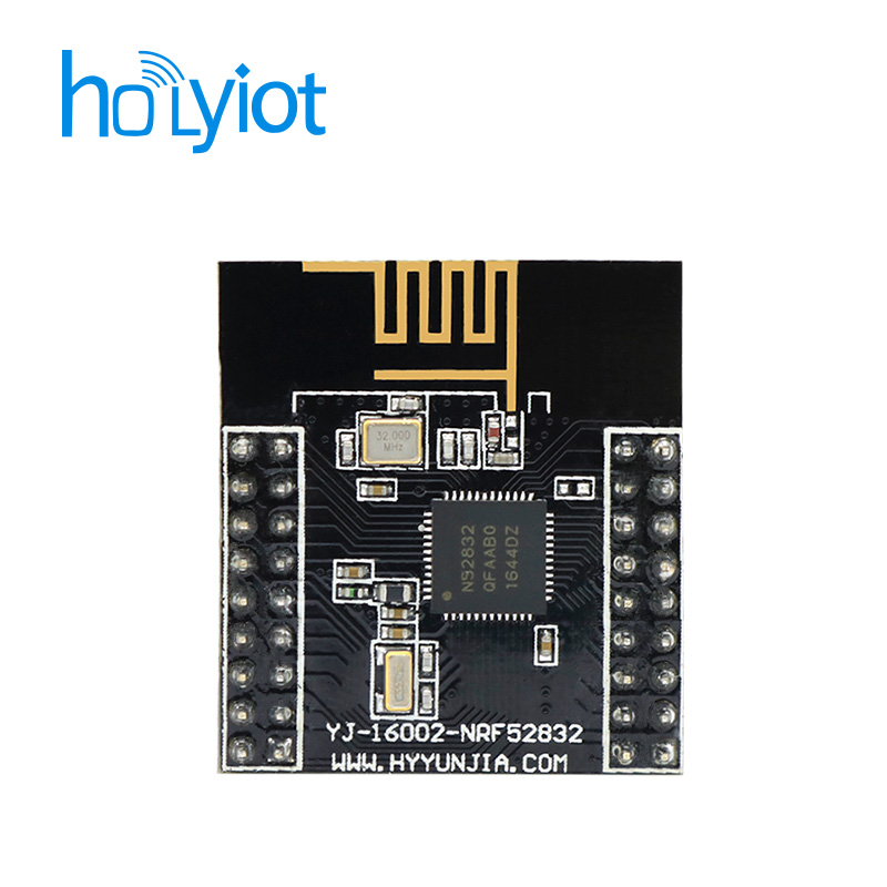 Nordic nRF52832 ģK{(ln)͹BLE 4.2͸?jng)ģM2.4Gհl(f)
