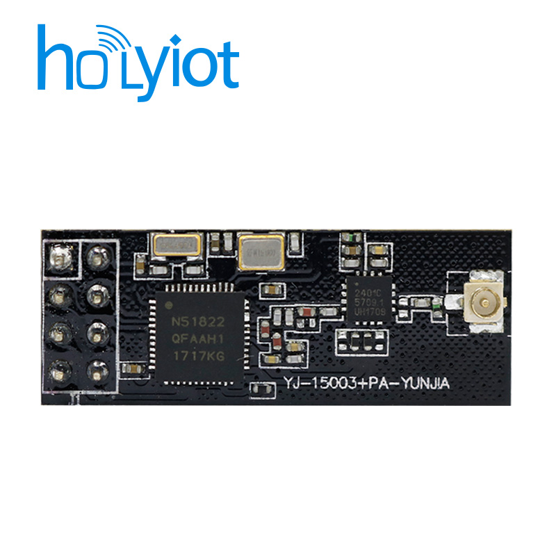 nRF51822+PAģK{BLE4.0͹ķG͸ڟo
