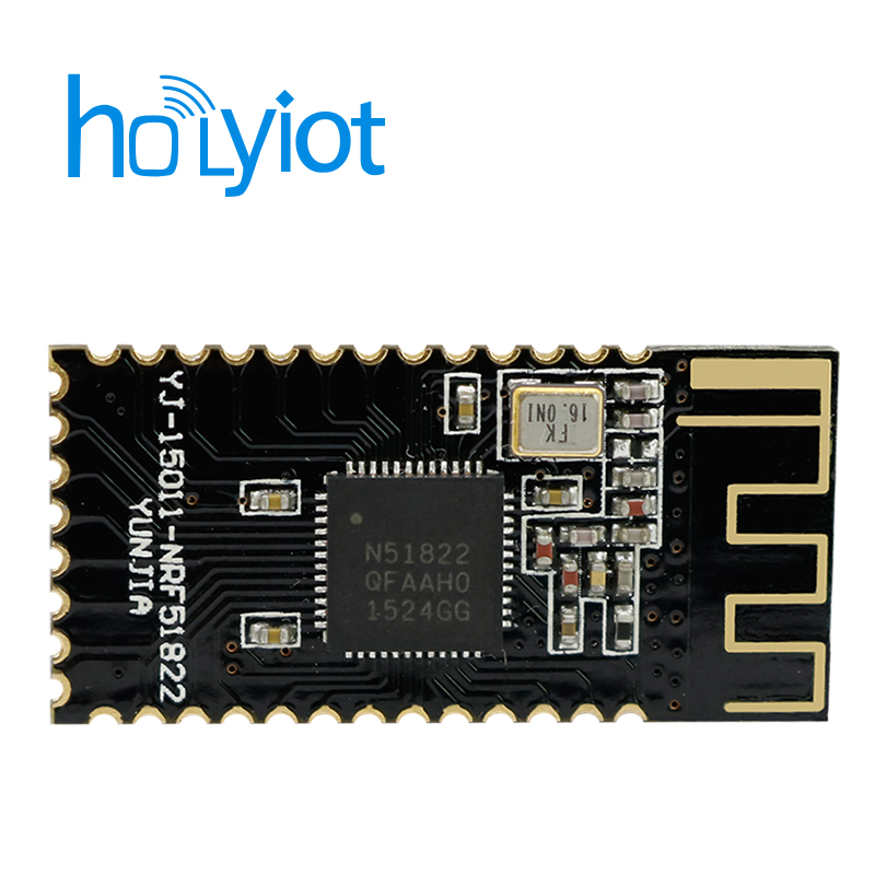 Nordic NRF51822{4.2 BLEģKf(xi)h 2.4G͹ģM