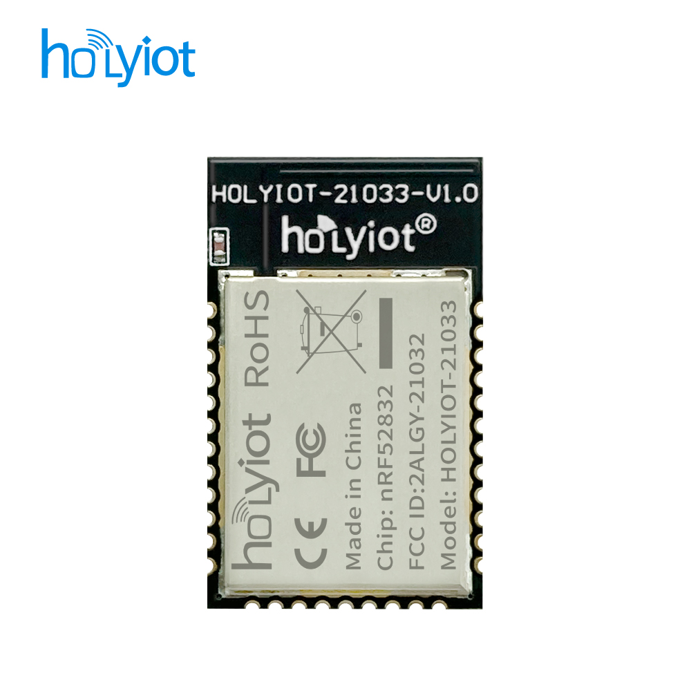Holyiot-21033-nRF52832ģK